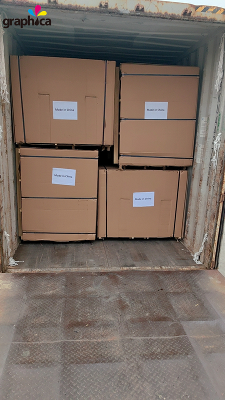 BB/BB-kwaliteit 12/15/18 mm volledig gebreid multiplex voor de productie in de verpakkingsdrukindustrie