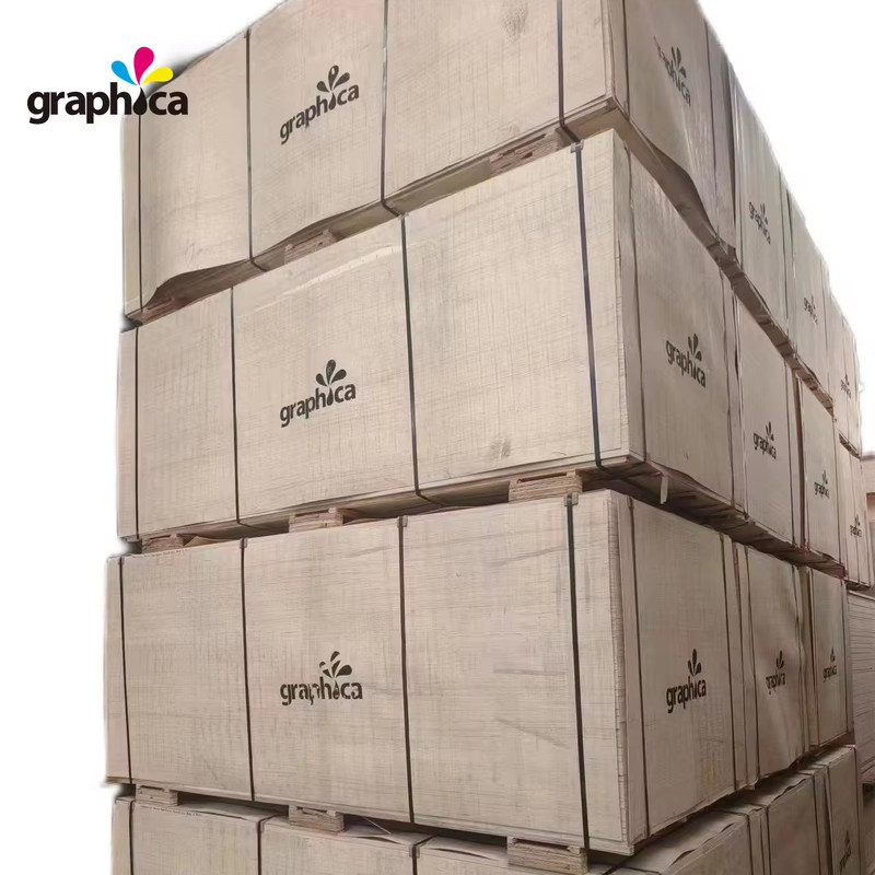 12 mm 15 mm 18 mm Birch Laser Cut Plywood Hout Board voor die maken Face Grade Geen verval