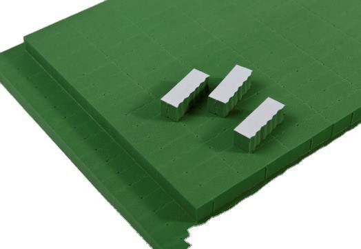 Kies uw kleur Blauw/Grijz/Wit/Groen/Zwart/Oranje Ejectie Rubber voor die snijden