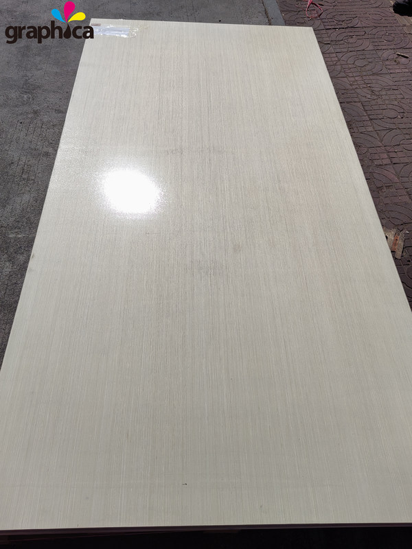 12 mm 15 mm 18 mm Birch Laser Cut Plywood Hout Board voor die maken Face Grade Geen verval