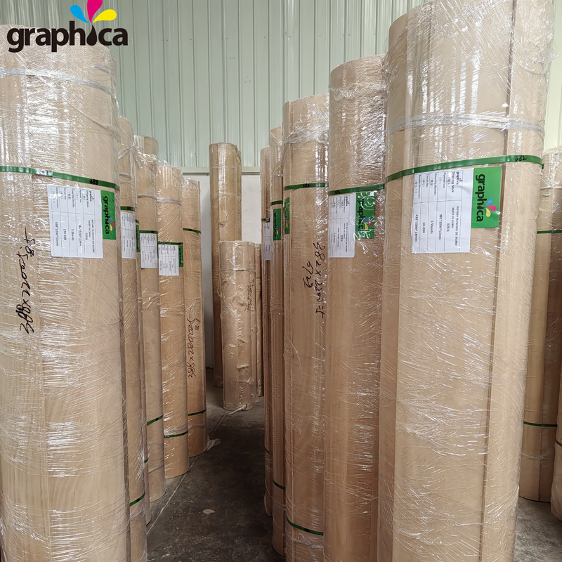 Voorste Achterste Birch Rotary Curved Die Cutting Plywood Board voor het maken van vocht 6%-8%