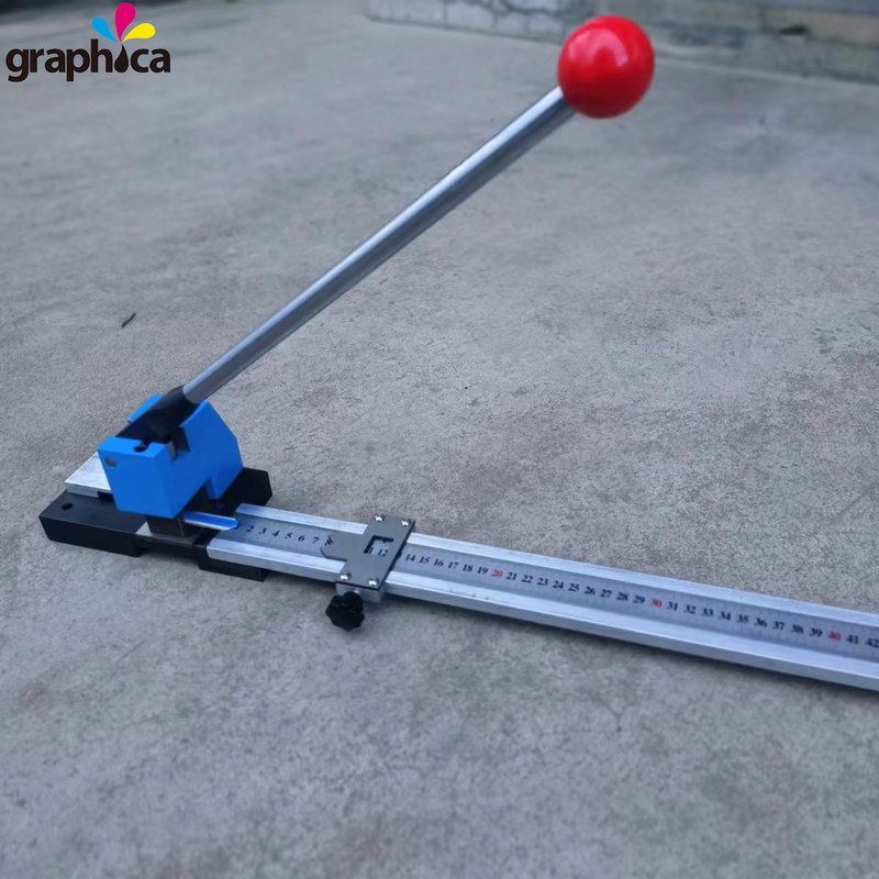 Ervaar nauwkeurige en gladde snijwerk met YQ-50N die cutting machine creasing matrix cutter