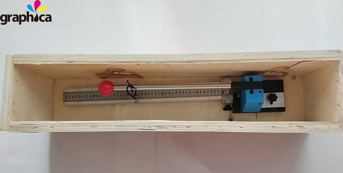 Ervaar nauwkeurige en gladde snijwerk met YQ-50N die cutting machine creasing matrix cutter