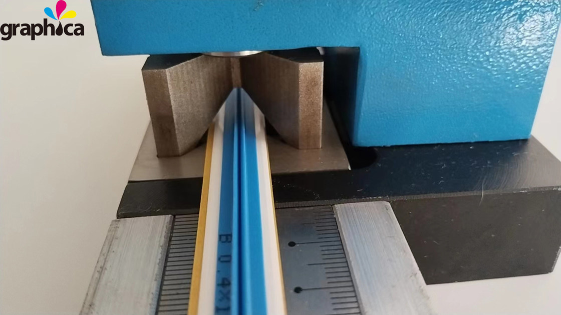 Ervaar nauwkeurige en gladde snijwerk met YQ-50N die cutting machine creasing matrix cutter