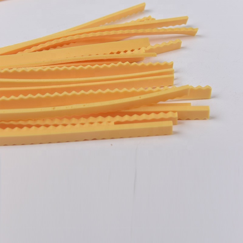 Garantie Eén Jaar Kleefmiddel voor het snijden van 70 blad rubber die ejection rubber voor het snijden van schimmel die-making