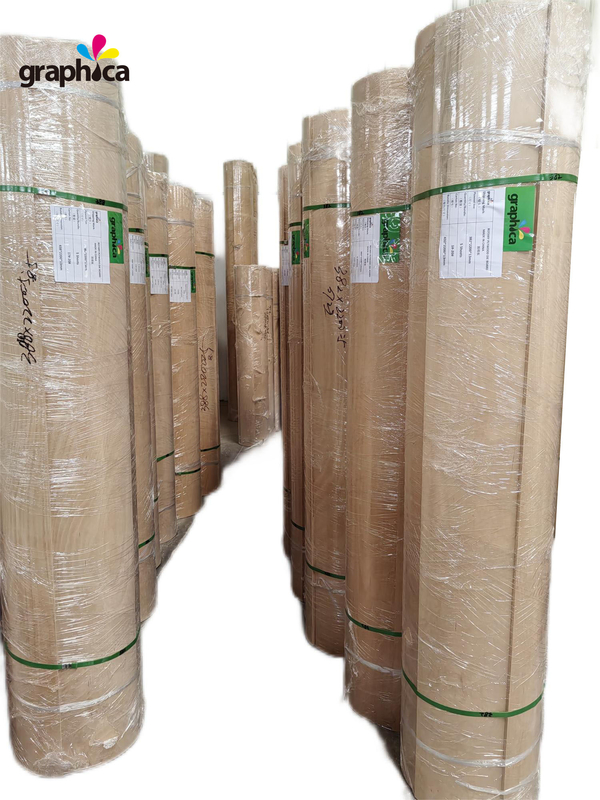 Full Poplar 16mm 2024 Rotary Die Board Snijdt gebogen triplex voor laser snijden