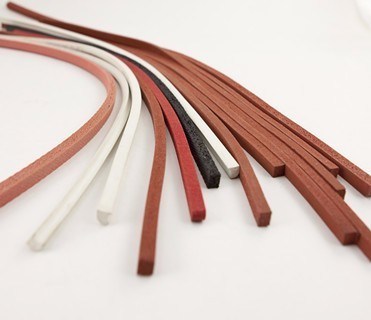 Hardheid 40-45 graden Border C Die-Making Process Open cel rubber voor het snijden