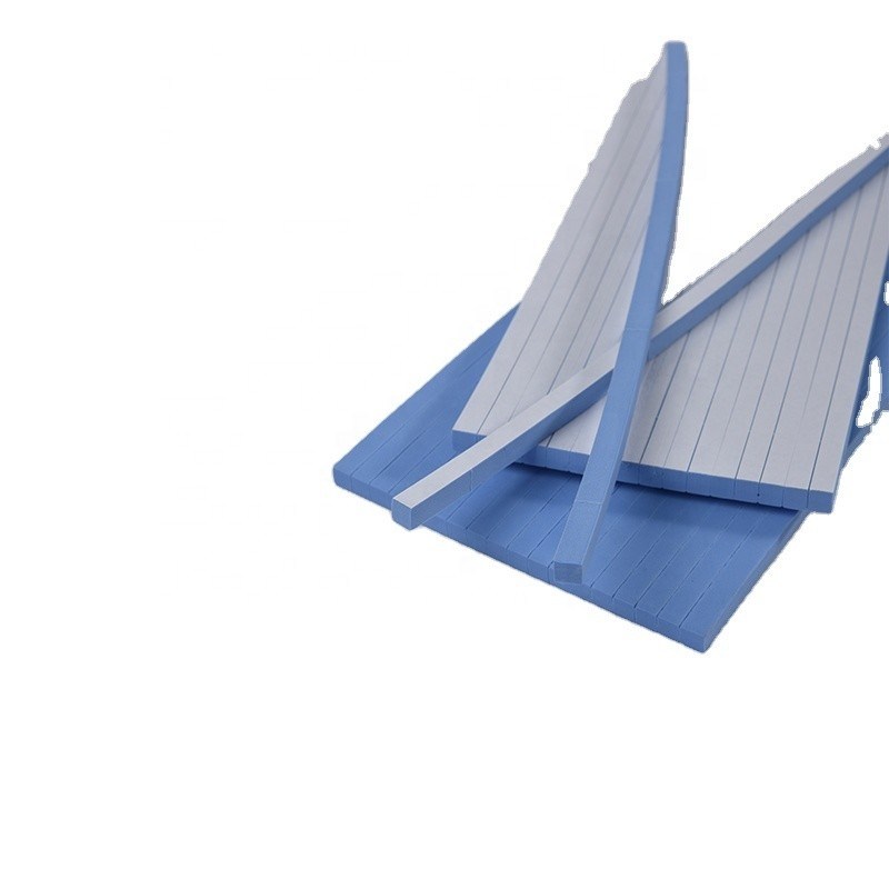 Strijkmachine Gewone uitwerpselrubber 60 8x8x300x380mm Afmetingen voor strijkvorming