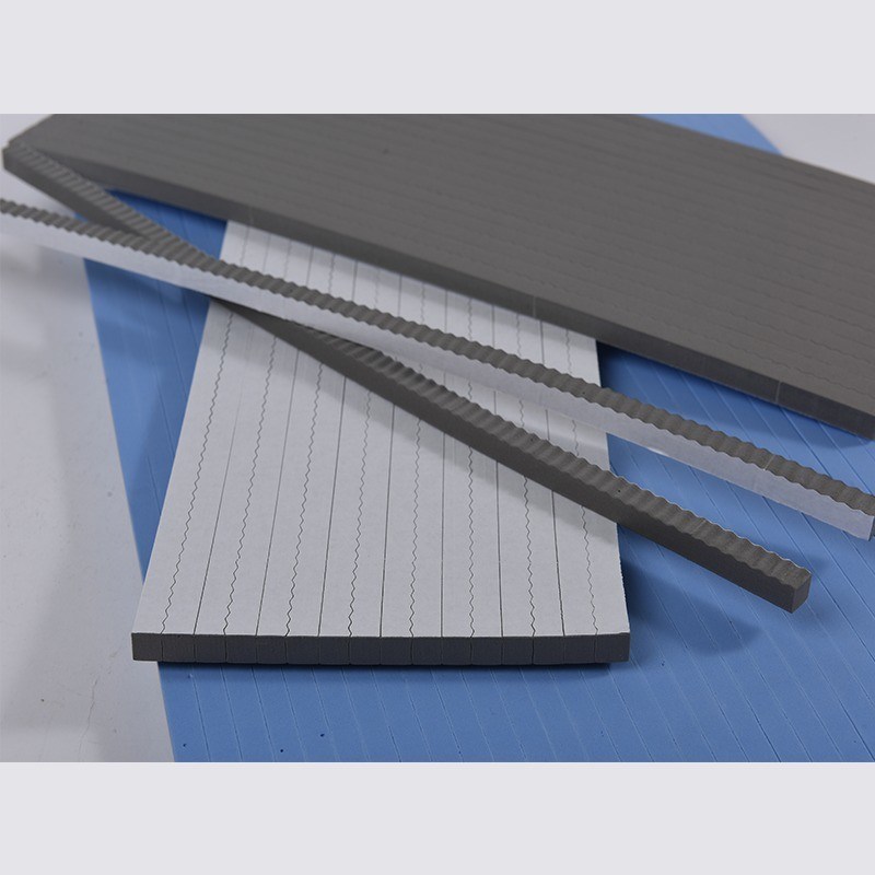 Strijkmachine Gewone uitwerpselrubber 60 8x8x300x380mm Afmetingen voor strijkvorming