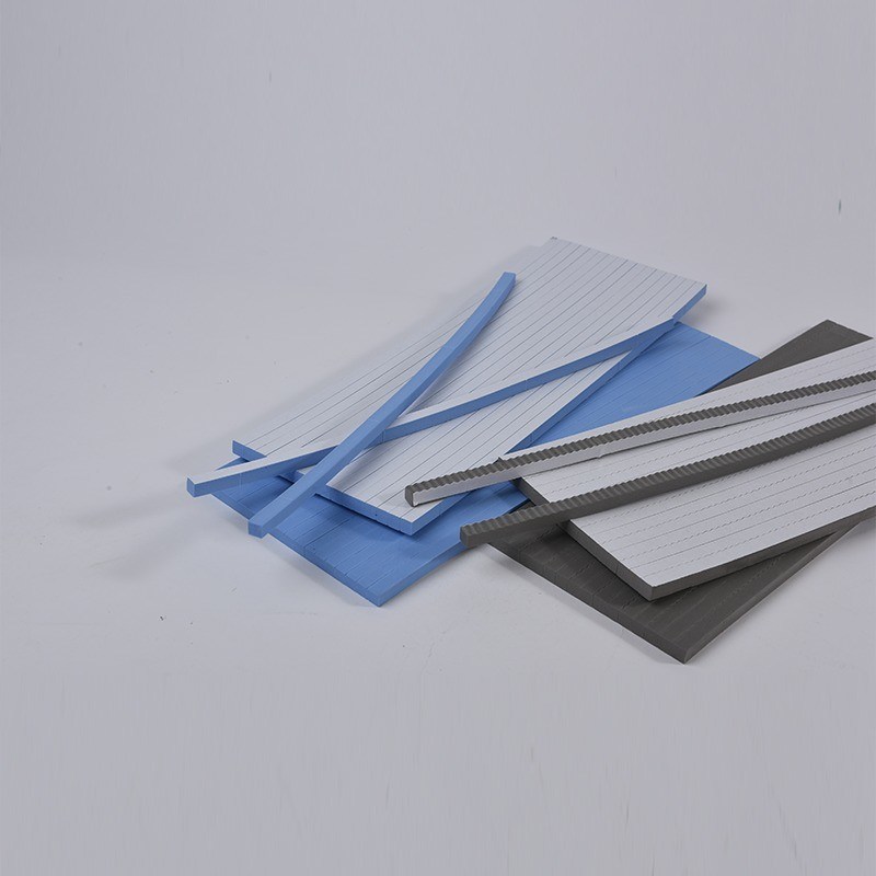 Strijkmachine Gewone uitwerpselrubber 60 8x8x300x380mm Afmetingen voor strijkvorming