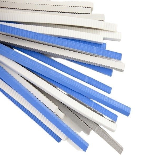 Ejectie rubber spons voor die board maken en snijden vorm om glad papier te garanderen
