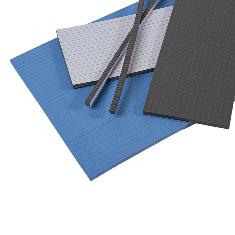 40-45 graden Shore A Hardheid EVA Super March Ejection Rubber voor die cutting machine