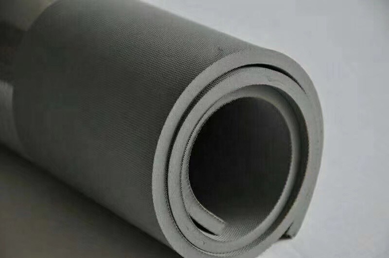 Gewone grijze uitwerpsel rubberplaat voor het snijden van schimmel die-making 40-45 graden Shore C