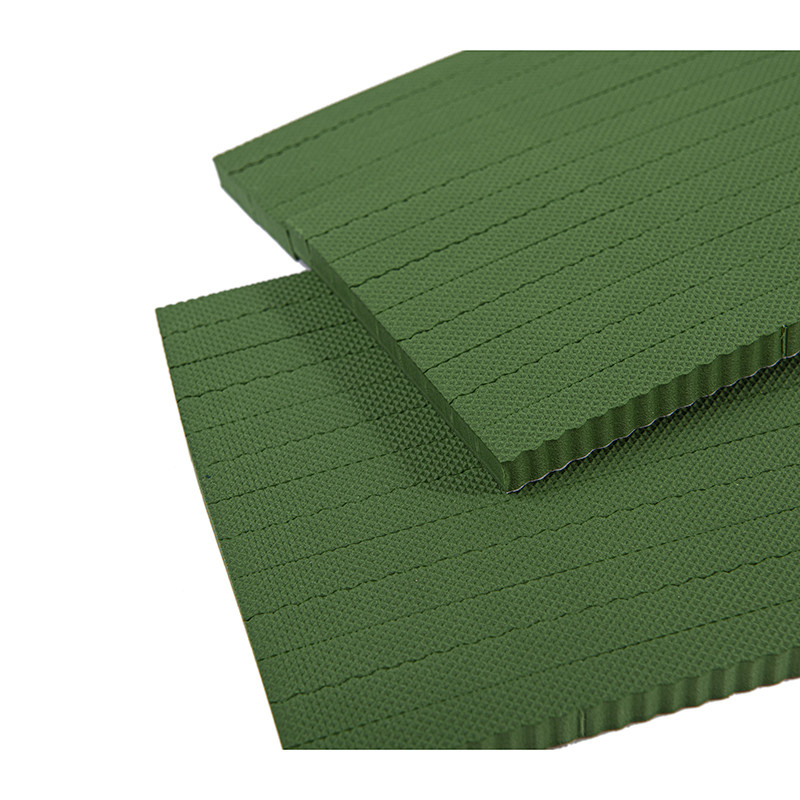 40-45 graden Shore A Hardheid EVA Super March Ejection Rubber voor die cutting machine
