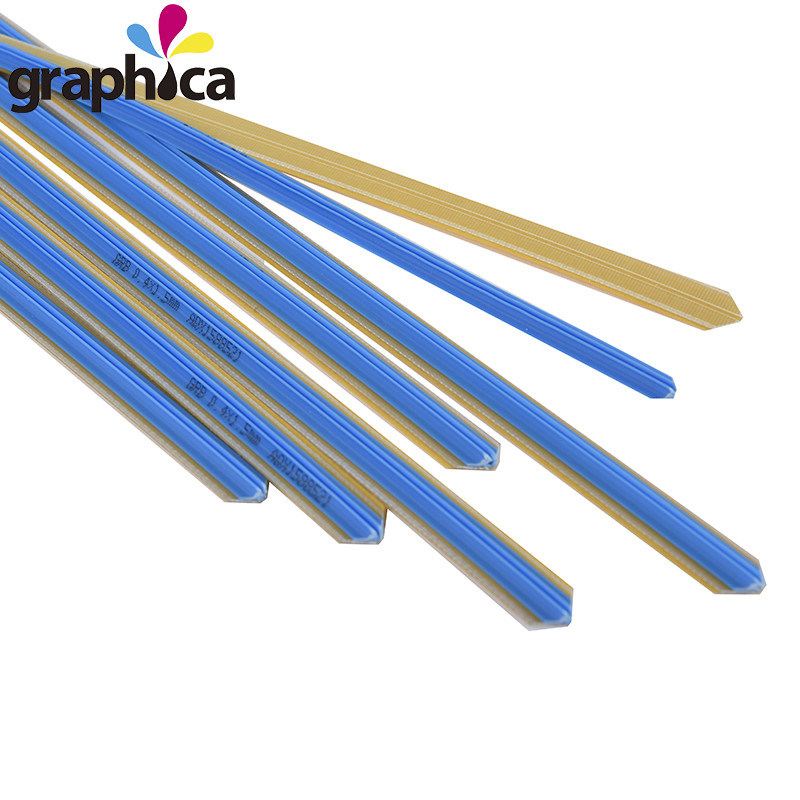 GRB0,5*1,4mm die cutting creasing matrix perfect voor het snijden van karton gegolfd papier