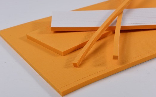 Elasticiteit Hoge elasticiteit Groene spons Rubber Kleefmiddel Die Cutting Ejection voor die-making