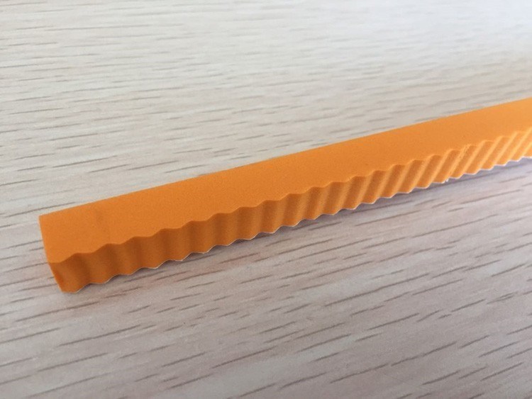 Elasticiteit Hoge elasticiteit Groene spons Rubber Kleefmiddel Die Cutting Ejection voor die-making