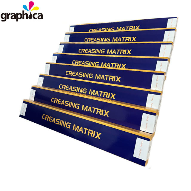 Die Cutter Punching Time 10000-30000 bladen/uur Graphic Beijing 2024 GRB0.8*2.1mm Matrix