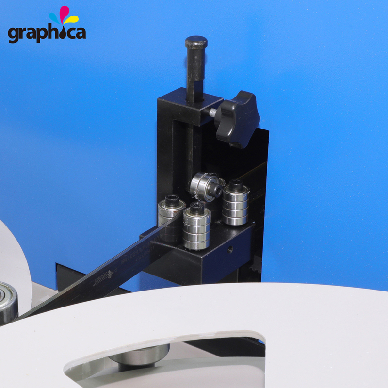 Stripplaat buigmachine Direct 220V 50 60HZ Auto Steel Rule Bender Graphic 04-B