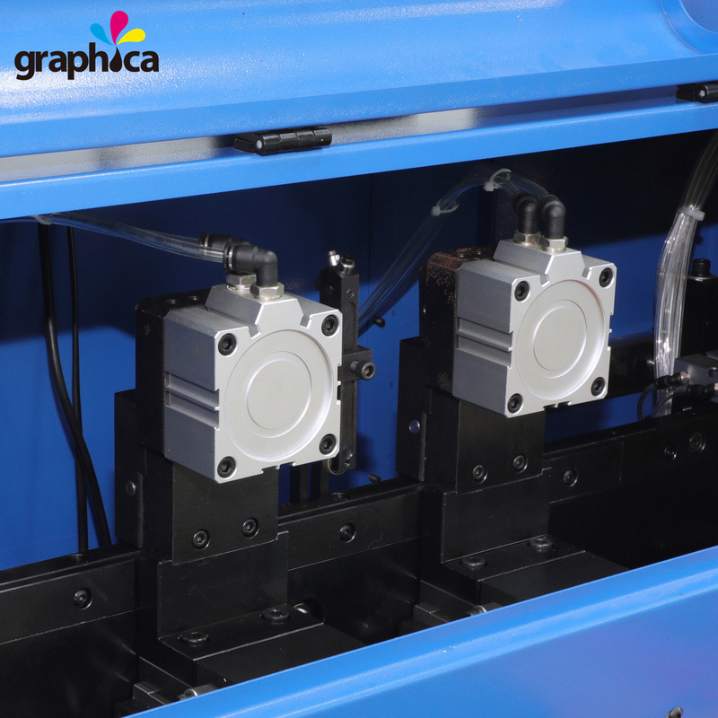 Stripplaat buigmachine Direct 220V 50 60HZ Auto Steel Rule Bender Graphic 04-B