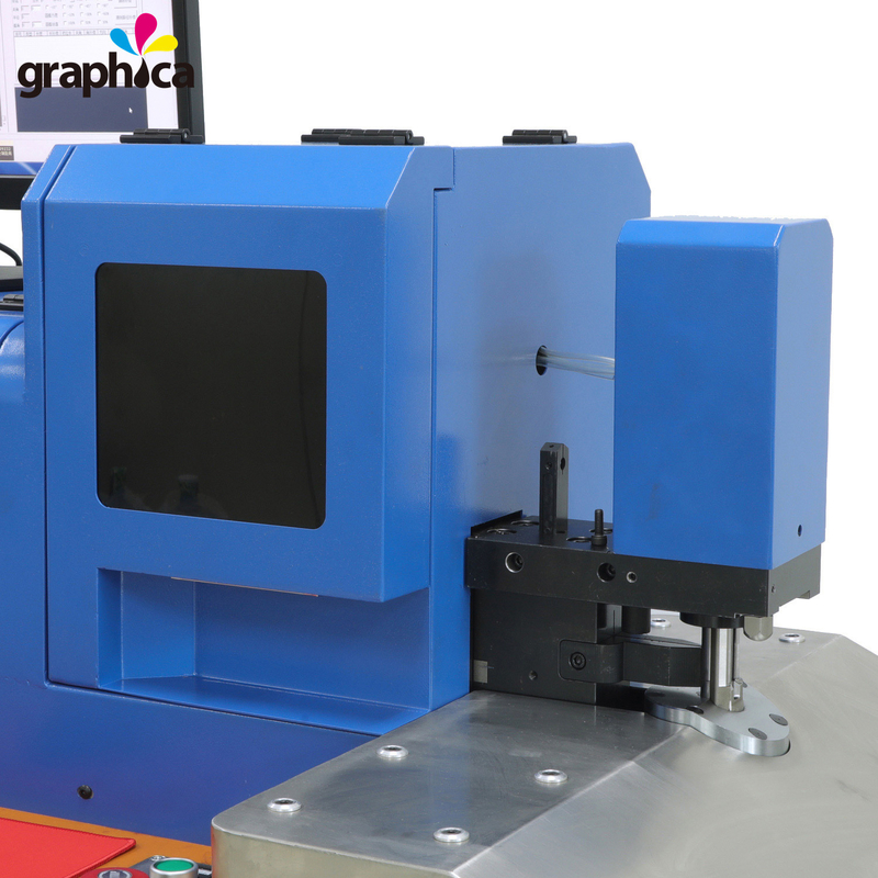 Stripplaat buigmachine Direct 220V 50 60HZ Auto Steel Rule Bender Graphic 04-B