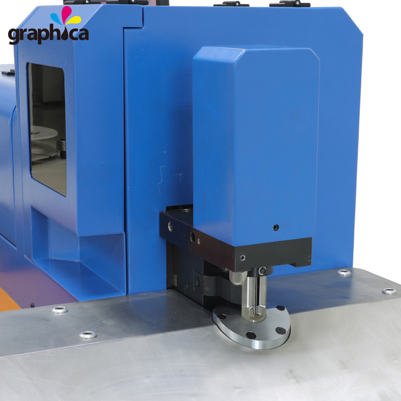 Stripplaat buigmachine Direct 220V 50 60HZ Auto Steel Rule Bender Graphic 04-B