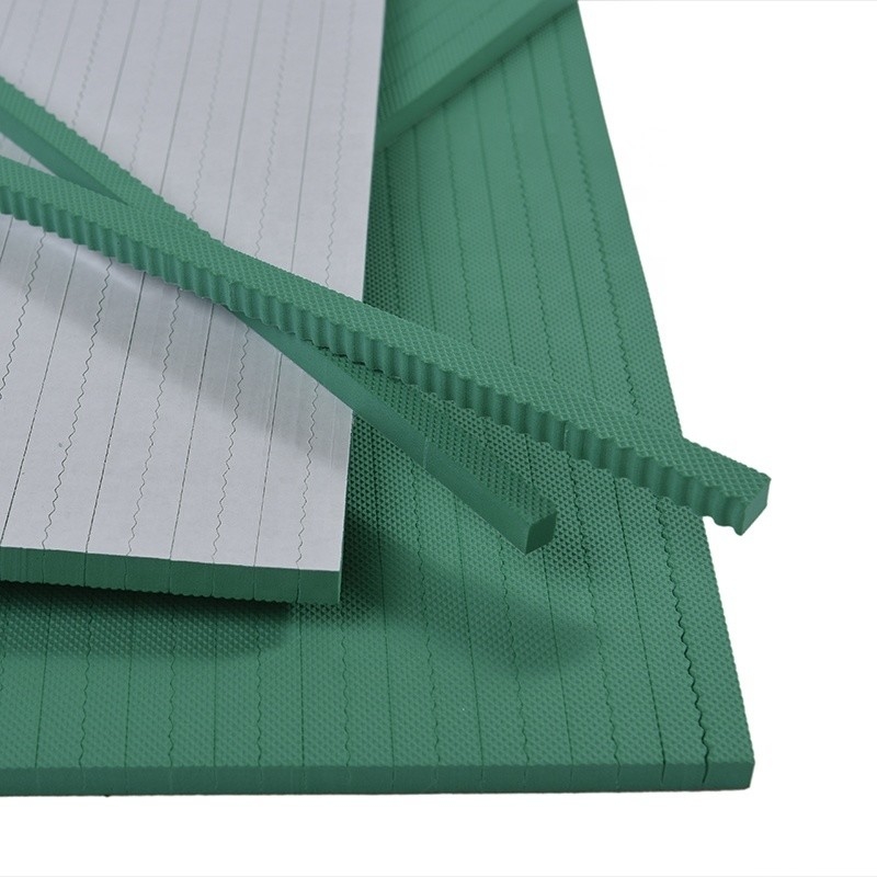 EVA-adhesive eject rubber foam voor die cutting moulds industriële in die-making