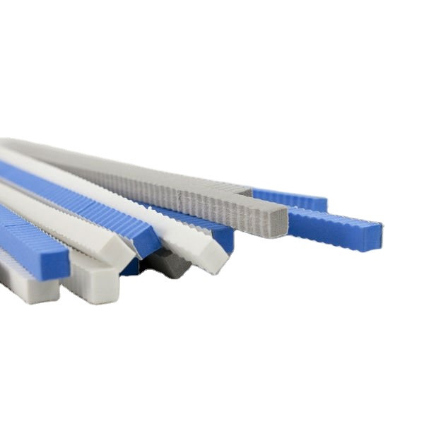 Ejectie rubber spons voor die board maken en snijden vorm om glad papier te garanderen