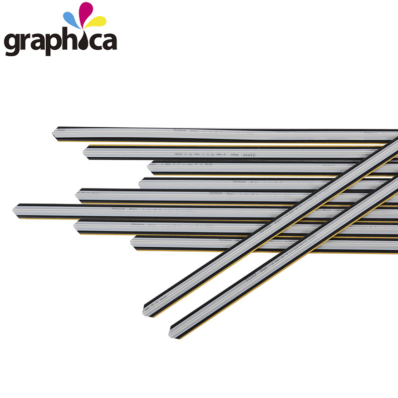 Finger tape creasing matrix die cutter voor die cutting en andere drukmaterialen