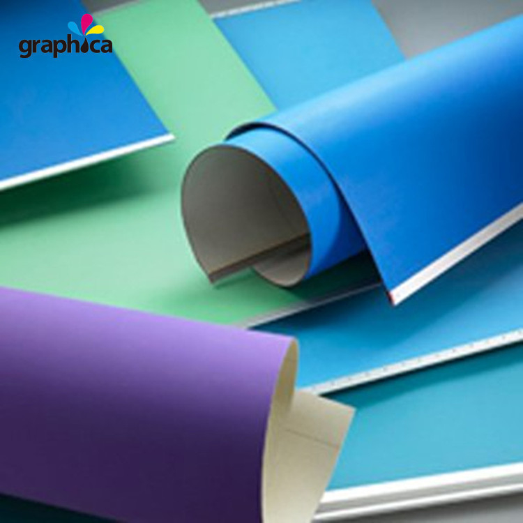 Offsetprinting Rubber Printing Blanket met 6,5um ruwheid en 4/3 lagen structuur