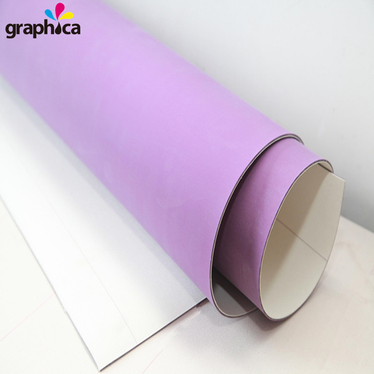 Offsetprinting Rubber Printing Blanket met 6,5um ruwheid en 4/3 lagen structuur