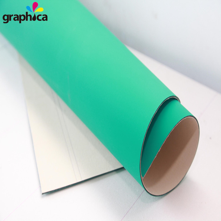 Offsetprinting Rubber Printing Blanket met 6,5um ruwheid en 4/3 lagen structuur