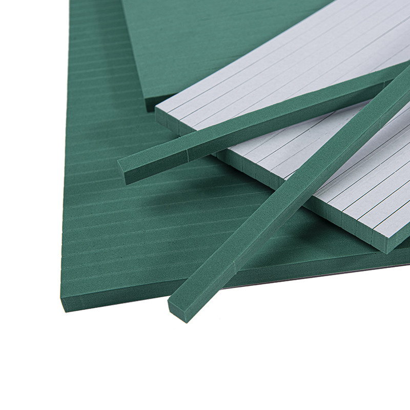 40-45 graden Shore A Hardheid EVA Super March Ejection Rubber voor die cutting machine