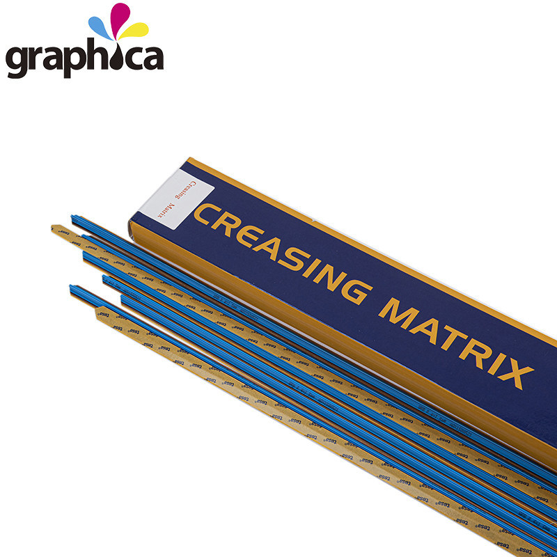 Drukkersmachine voor kartonnen gegolfd papier Box 1,3 kg/doos