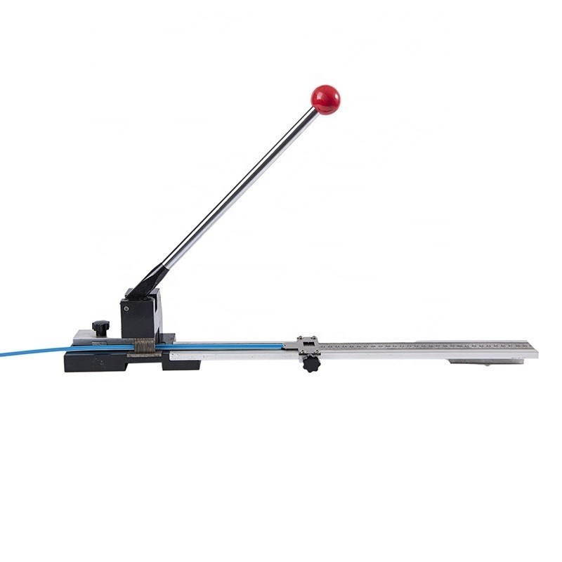 Grafisch Beijing 2021 Die Cutting Matrix Cutter YQ-50 voor roestvrij staal 71cm Lengte