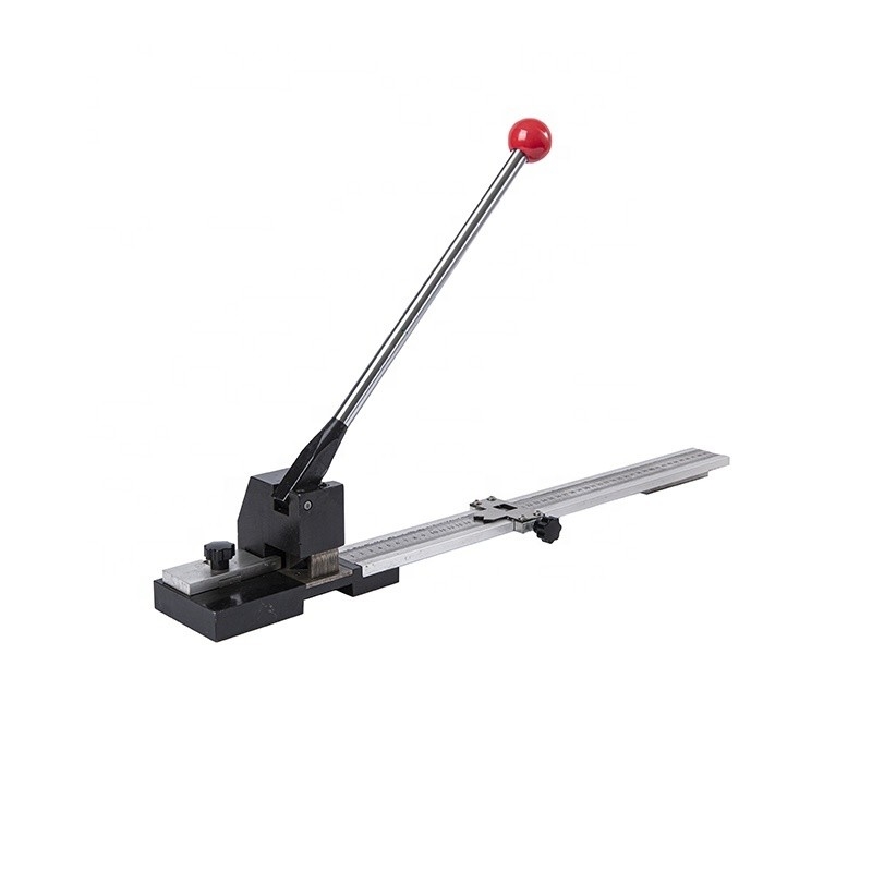 Super March handmatige creasing matrix cutter voor die cutter laser hoofd Geen DWG-formaat