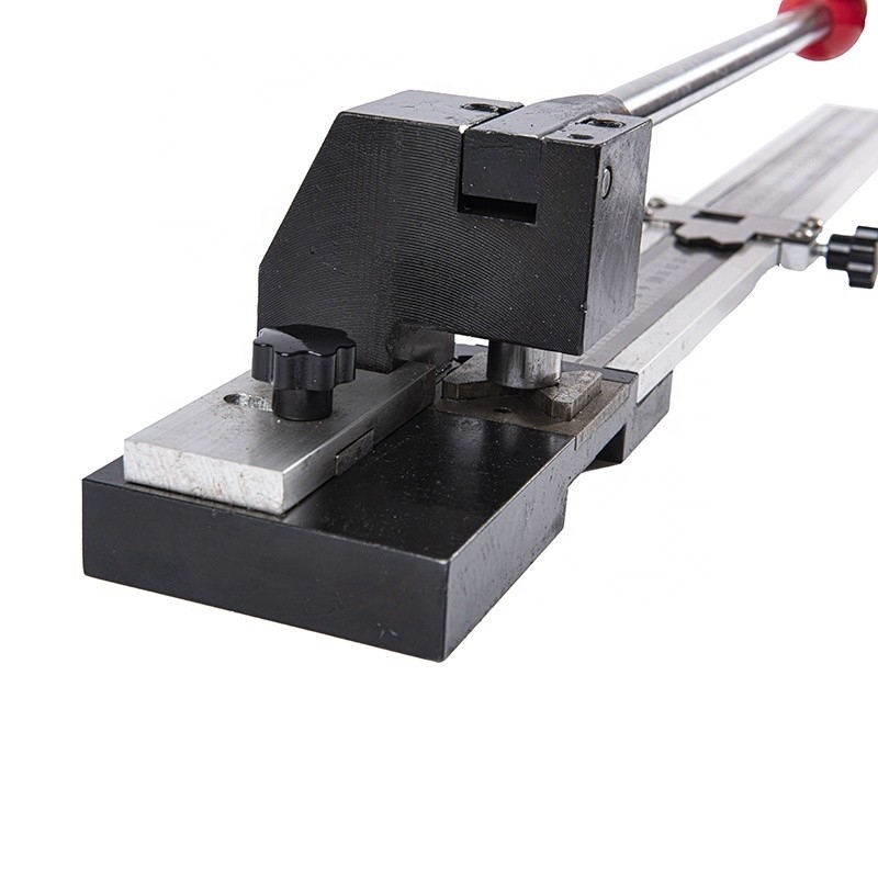 YQ-50N Handmatrix Cutter 0.4 Die Cutting Machine voor lage onderhoudskosten