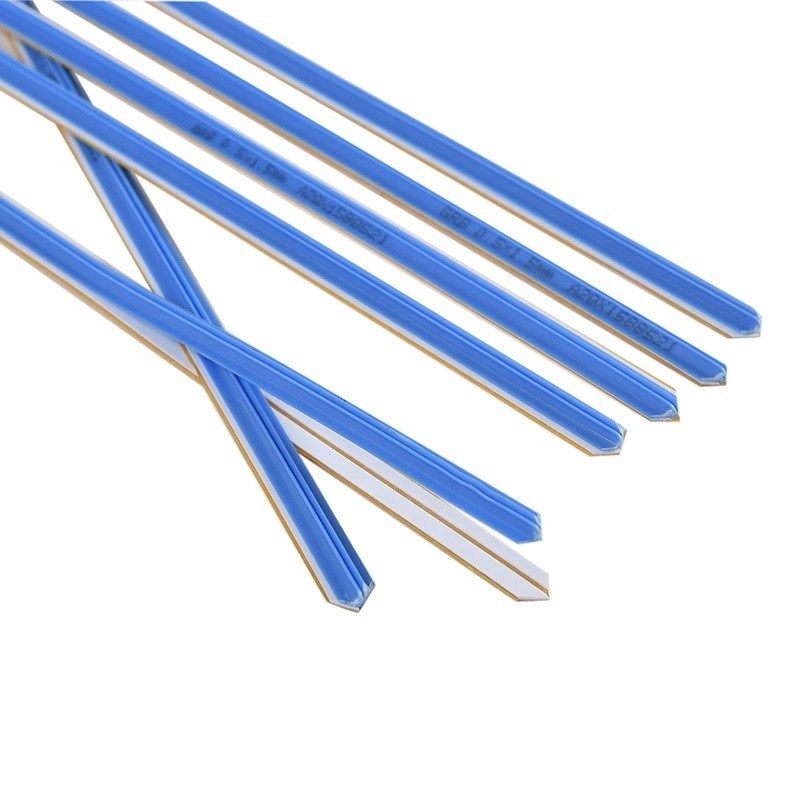 1.0 mm Kanaalbreedte Grafisch drukbord GRB P Creasing Matrix voor het maken van voedselpapierdozen