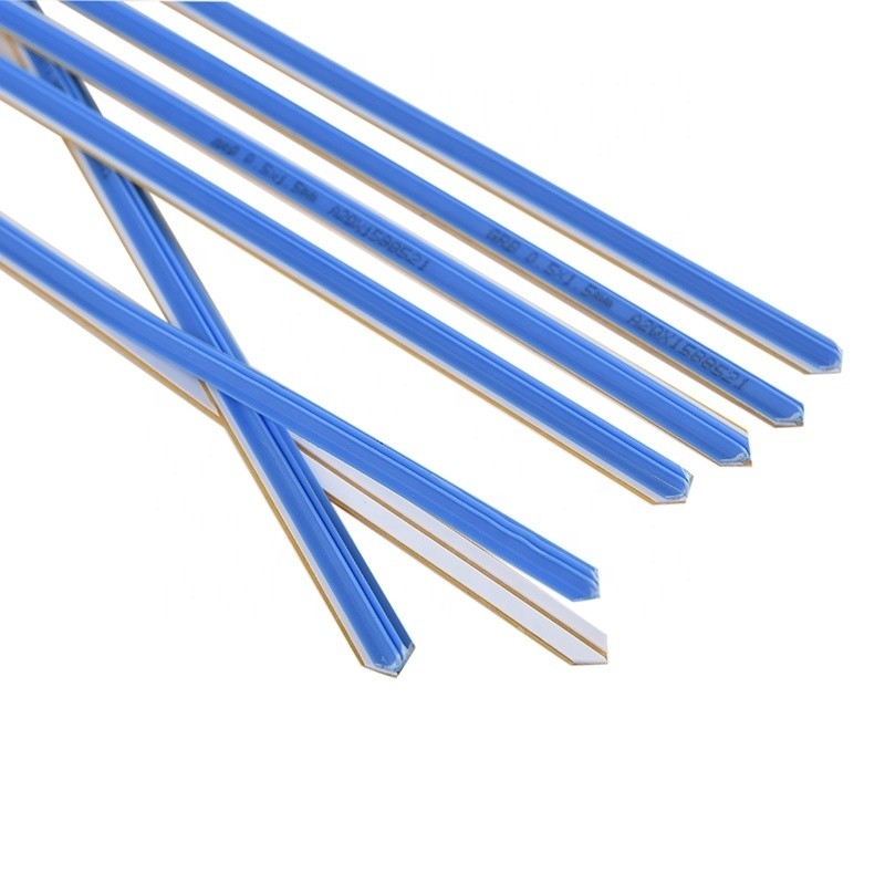 GRB0,5*1,4 mm Plastic Creasing Matrix voor het snel snijden van karton gegolfd papier