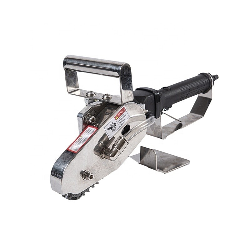 12CFM 0,65-0,8MPa Afvalpapier die Cutting Stripper Machine voor precieze stripping