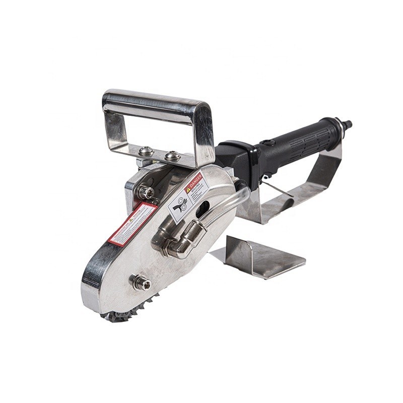 Beijing Zwarte Pneumatische Afvalstripper GR-3500 Karton Gekrompen Karton Papier Randmachine