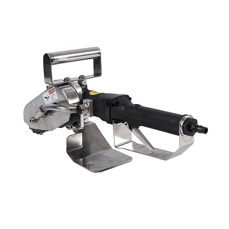 3500 R/min Rotatiesnelheid Stripping Tool voor grafische karton papier afval Stripping Machine