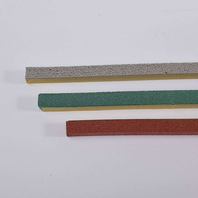 High Elastic Die Cutting Ejection Rubber Sheets in 7mm Dikte voor 7x950x950mm Grootte