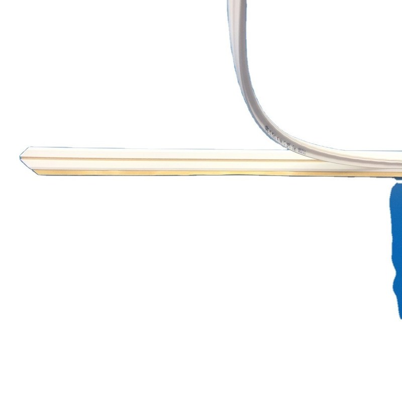 Super PVC creasing matrix cutter die cutting matrix met geïmporteerde vingerband en lijm