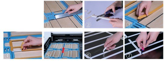 Vervaardiging van karton en golfkarton