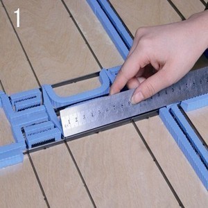 Matrix Creasing Cutter voor voedselindustrie Super March ontwerpen en 1,5 mm kanaalbreedte