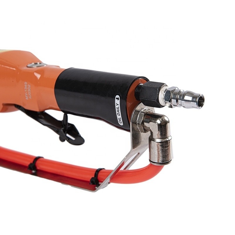 Gasdruk 6-8 kg half-automatische papierdoos- en kartonnen afvalstripper/pneumatische afvalstripper