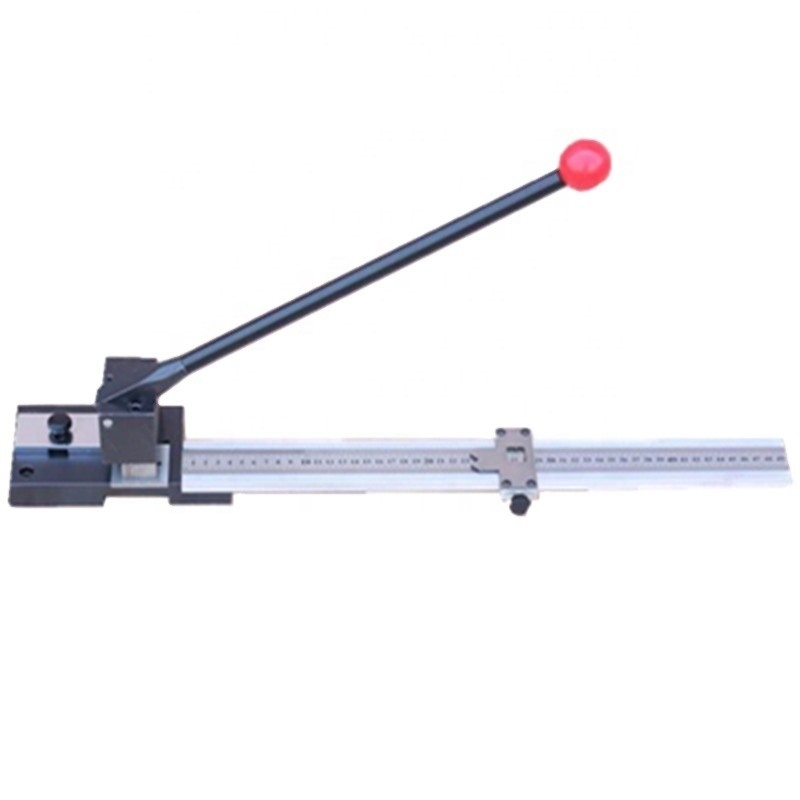 Super March handmatige creasing matrix cutter voor die cutter laser hoofd Geen DWG-formaat