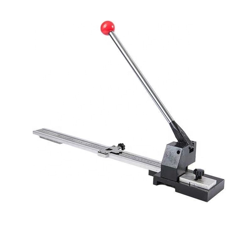 Super March handmatige creasing matrix cutter voor die cutter laser hoofd Geen DWG-formaat