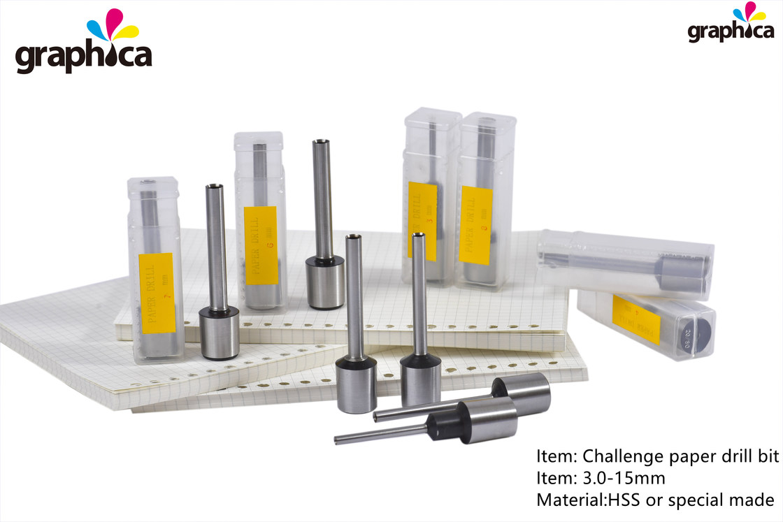 2024 Nieuwste product uitdaging Kernboorstuk voor boorpunchmachines 3,0-15,0 mm